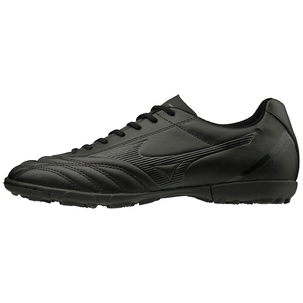 Mizuno Men's Monarcida Neo Select AS Soccer Shoes Black (P1GD192500-UDO)